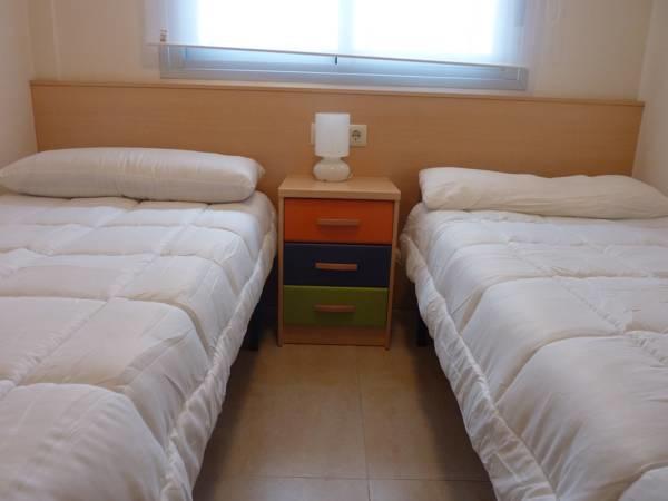 Apartamentos Deluxe Pompeya 5 Peñíscola Extérieur photo