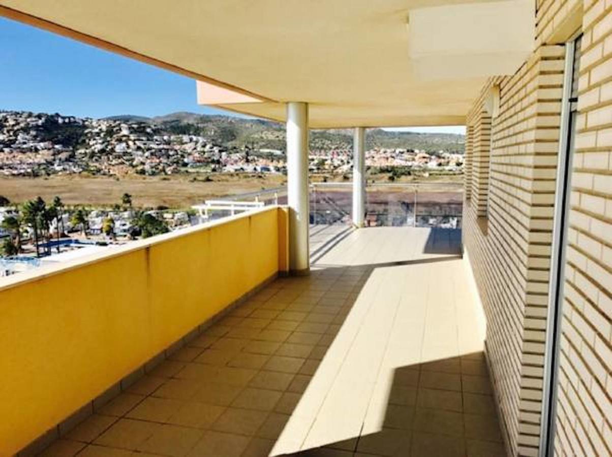 Apartamentos Deluxe Pompeya 5 Peñíscola Extérieur photo